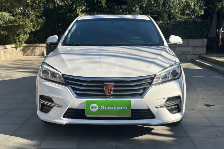 Used Roewe 360 2018 PLUS 1.5L Automatic Luxury Edition Front