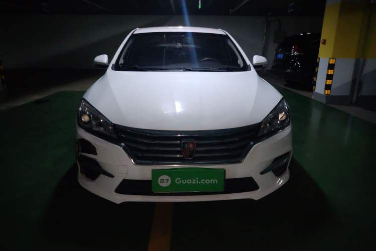 Used Roewe 360 2018 PLUS 1.5L Automatic Luxury Edition Front
