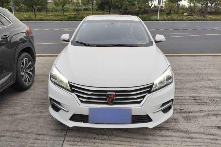 Used Roewe 360 2018 PLUS 1.5L Automatic Luxury Edition Front
