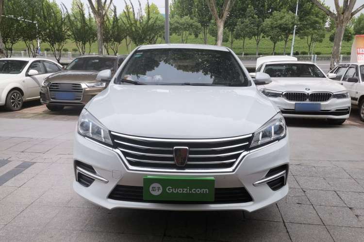 Used Roewe 360 2018 PLUS 1.5L Manual Luxury Edition Front