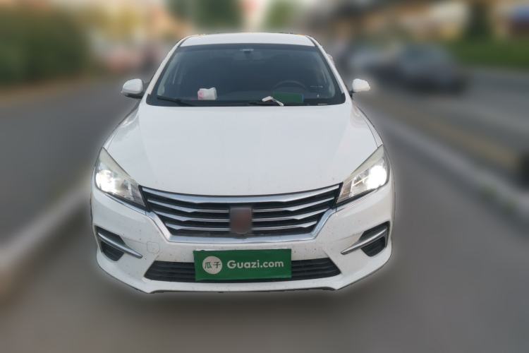 Used Roewe 360 2018 PLUS 1.5L Automatic Luxury Edition Front