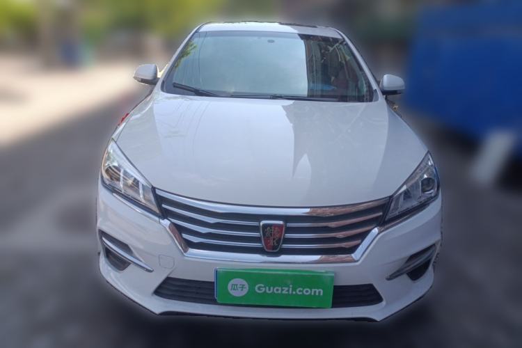 Used Roewe 360 2018 PLUS 1.5L Automatic Luxury Edition Front