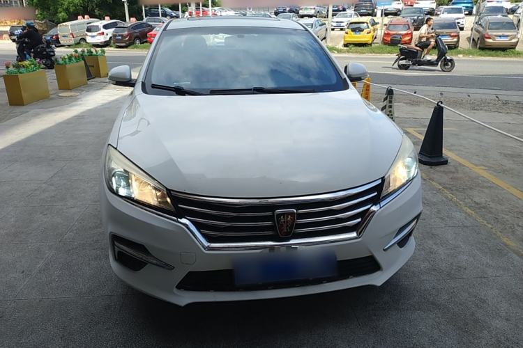 Used Roewe 360 2018 PLUS 1.5L Automatic Luxury Edition Front