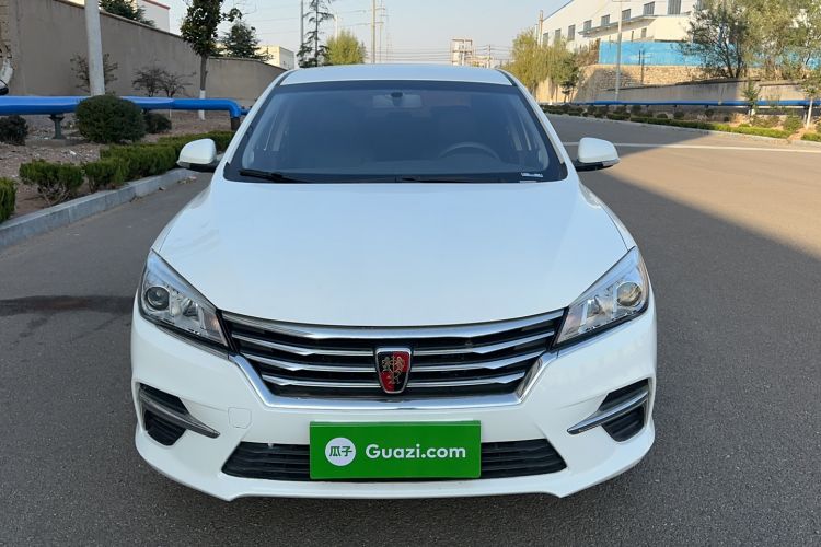 Used Roewe 360 2018 PLUS 1.5L Automatic Luxury Edition Front