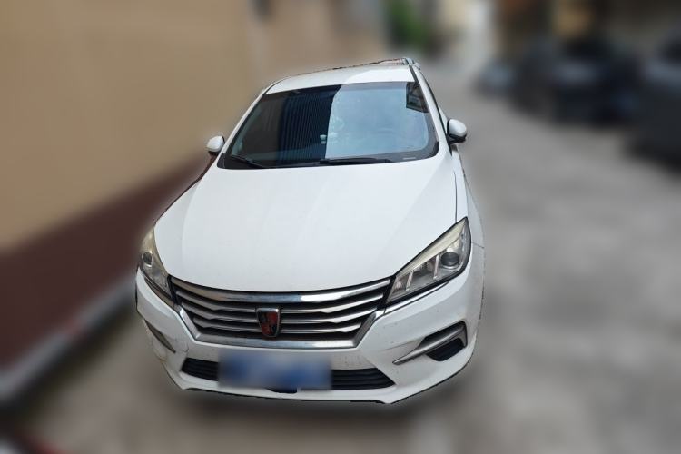 Used Roewe 360 2018 PLUS 1.5L Automatic Luxury Edition Front