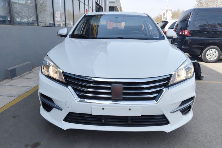 Used Roewe 360 2018 PLUS 1.5L Manual Luxury Edition Front