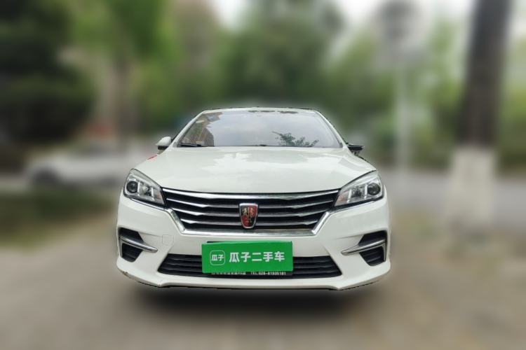 Used Roewe 360 2018 PLUS 1.5L Manual Luxury Edition Front