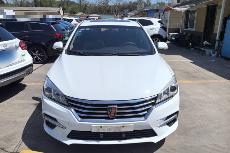 Used Roewe 360 2018 PLUS 1.5L Automatic Luxury Edition Front