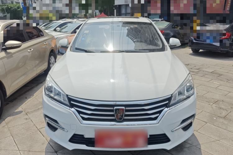 Used Roewe 360 2018 PLUS 1.5L Automatic Luxury Edition Front