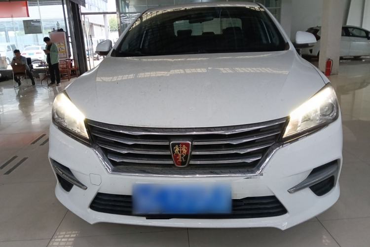 Used Roewe 360 2018 PLUS 1.5L Manual Luxury Edition Front