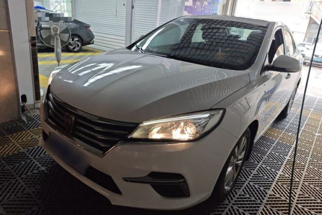 Used Roewe 360 2018 PLUS 1.5L Manual Luxury Edition