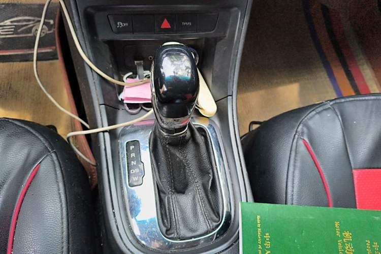 Used Roewe 360 2018 PLUS 1.5L Automatic Luxury Edition Gear Lever