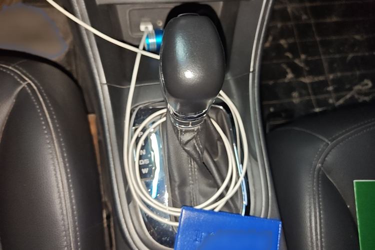 Used Roewe 360 2018 PLUS 1.5L Automatic Luxury Edition Gear Lever