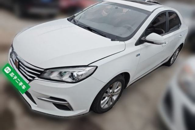 Used Roewe 360 2018 PLUS 1.5L Automatic Luxury Edition