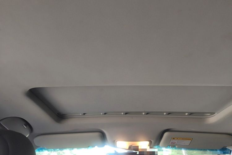 Used Roewe 360 2018 PLUS 1.5L Automatic Luxury Edition Headliner