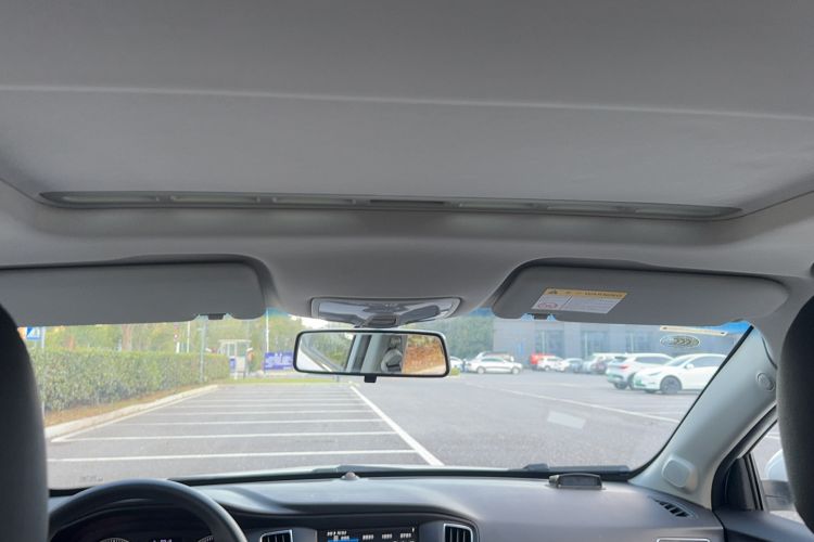 Used Roewe 360 2018 PLUS 1.5L Automatic Luxury Edition Headliner
