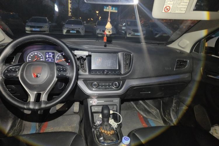 Used Roewe 360 2018 PLUS 1.5L Automatic Luxury Edition Headliner