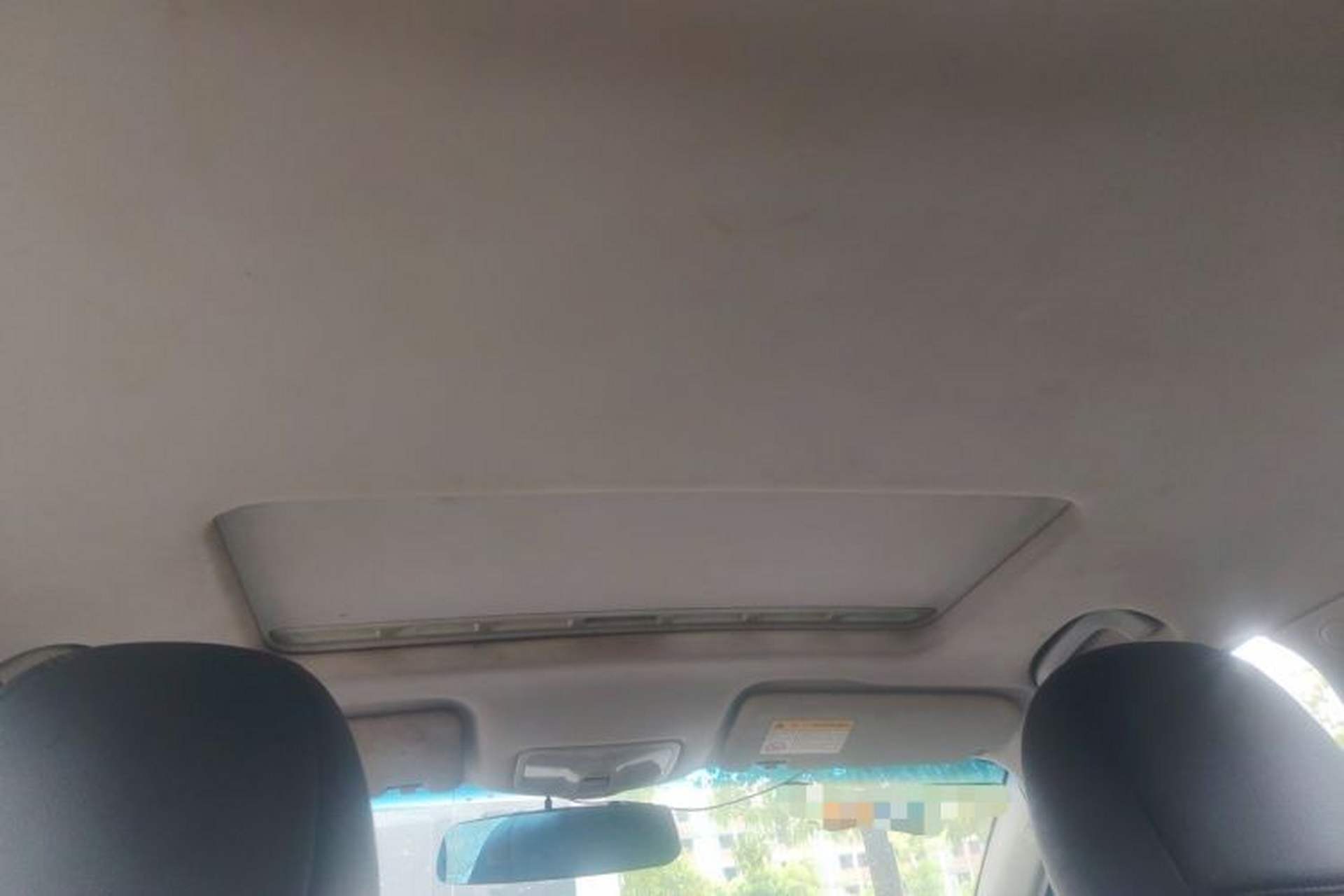 Used Roewe 360 2018 PLUS 1.5L Automatic Luxury Edition Headliner