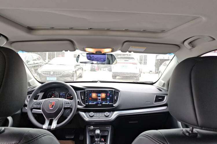 Used Roewe 360 2018 PLUS 1.5L Automatic Luxury Edition Headliner