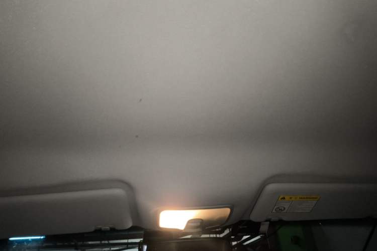 Used Roewe 360 2018 PLUS 1.5L Automatic Luxury Edition Headliner