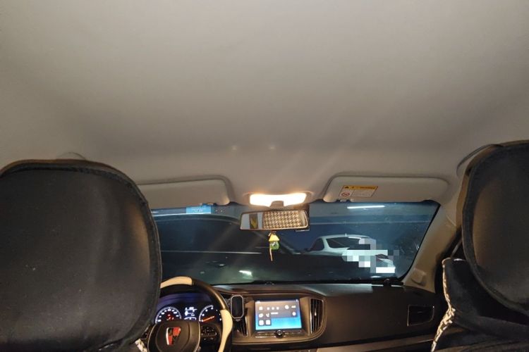 Used Roewe 360 2018 PLUS 1.5L Manual Luxury Edition Headliner