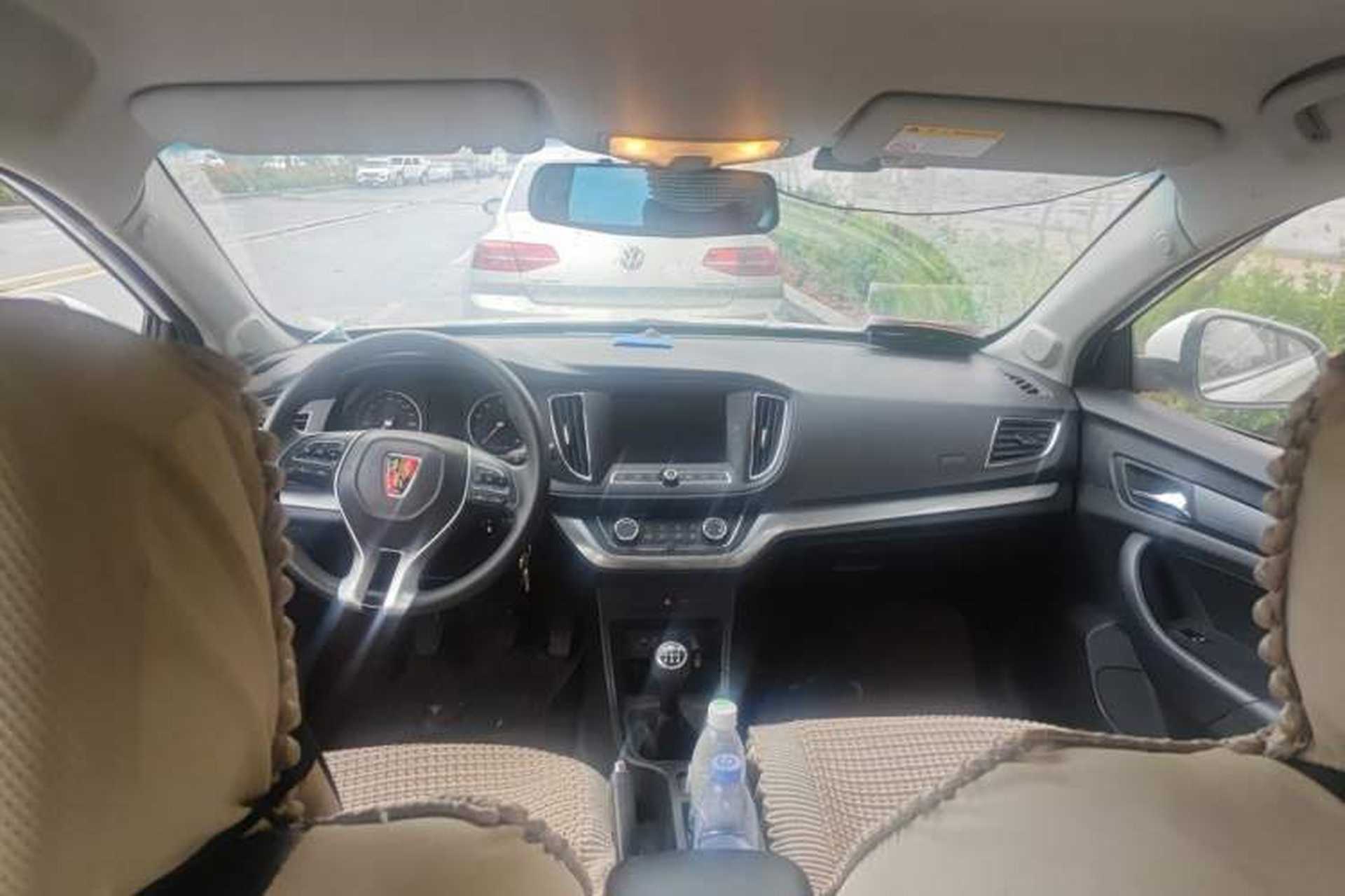 Used Roewe 360 2018 PLUS 1.5L Manual Luxury Edition Headliner