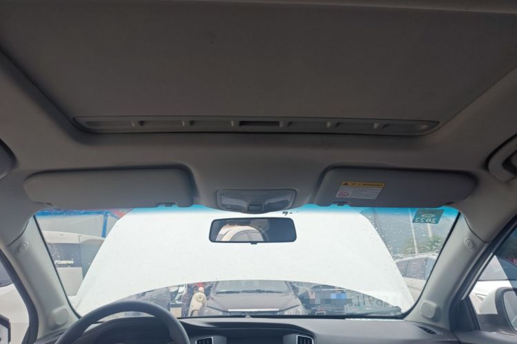 Used Roewe 360 2018 PLUS 1.5L Automatic Luxury Edition Headliner