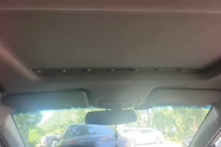 Used Roewe 360 2018 PLUS 1.5L Automatic Luxury Edition Headliner