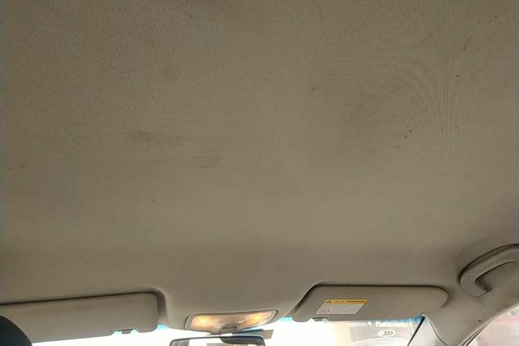 Used Roewe 360 2018 PLUS 1.5L Manual Luxury Edition Headliner