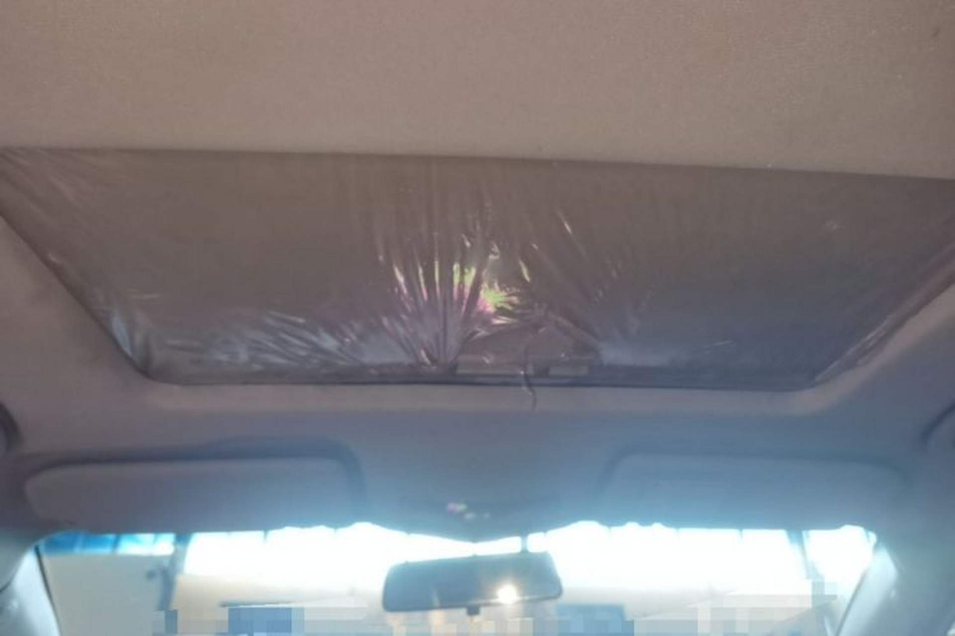 Used Roewe 360 2018 PLUS 1.5L Automatic Luxury Edition Headliner