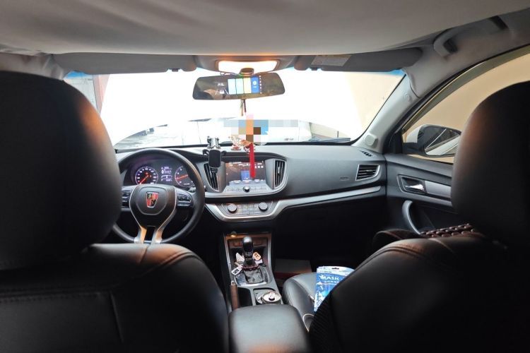 Used Roewe 360 2018 PLUS 1.5L Automatic Luxury Edition Headliner