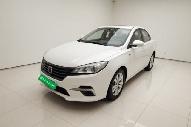Roewe 360 2018 PLUS 1.5L Automatic Luxury Edition de segunda mano