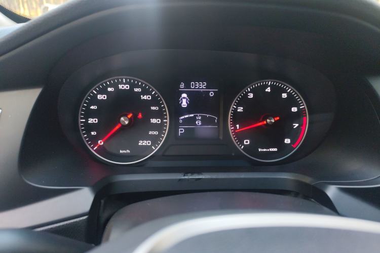 Used Roewe 360 2018 PLUS 1.5L Automatic Luxury Edition Instrument Cluster