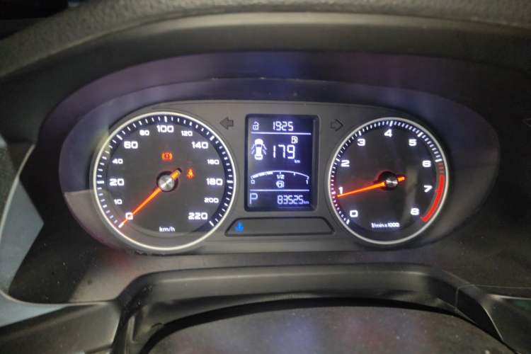 Used Roewe 360 2018 PLUS 1.5L Automatic Luxury Edition Instrument Cluster