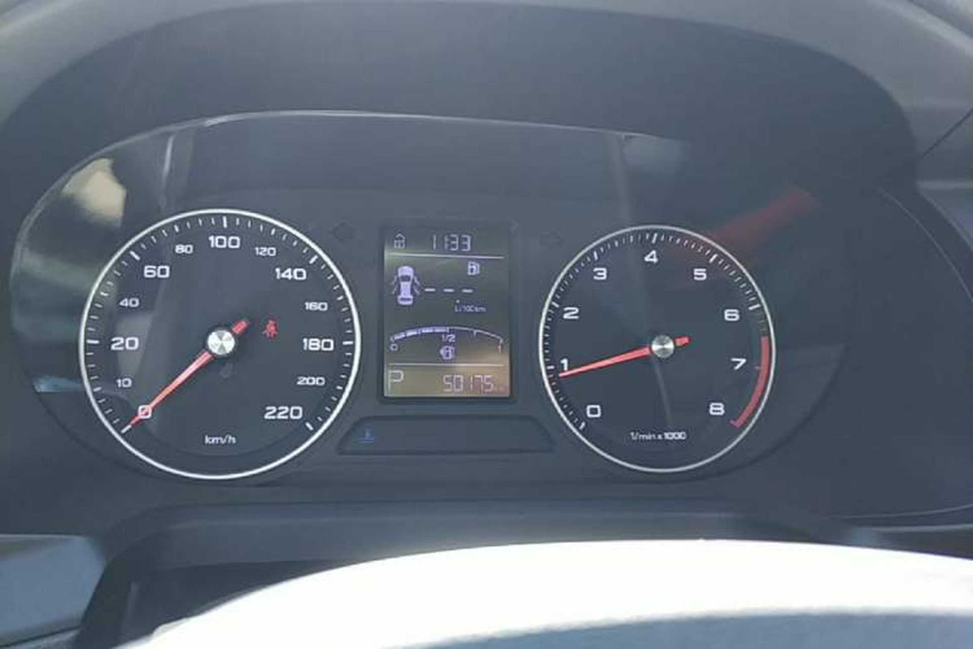 Used Roewe 360 2018 PLUS 1.5L Automatic Luxury Edition Instrument Cluster