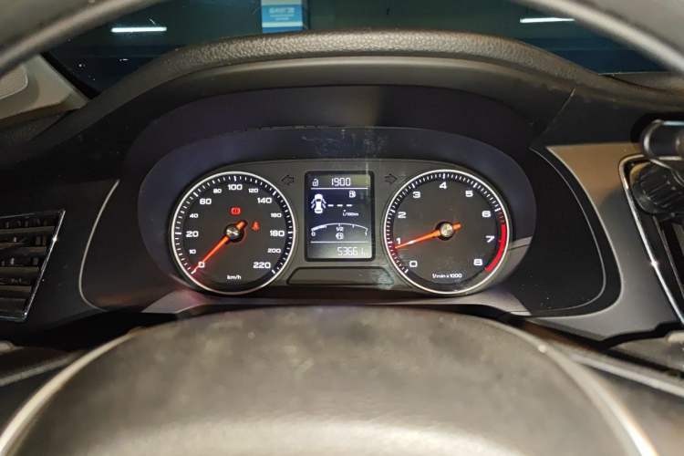 Used Roewe 360 2018 PLUS 1.5L Manual Luxury Edition Instrument Cluster