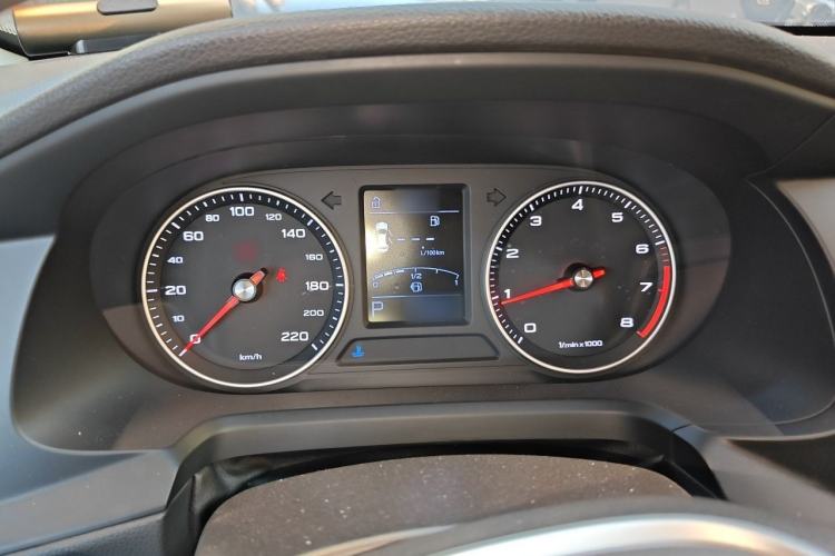 Used Roewe 360 2018 PLUS 1.5L Automatic Luxury Edition Instrument Cluster