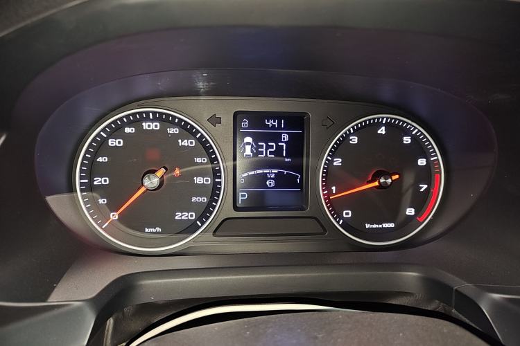 Used Roewe 360 2018 PLUS 1.5L Automatic Luxury Edition Instrument Cluster