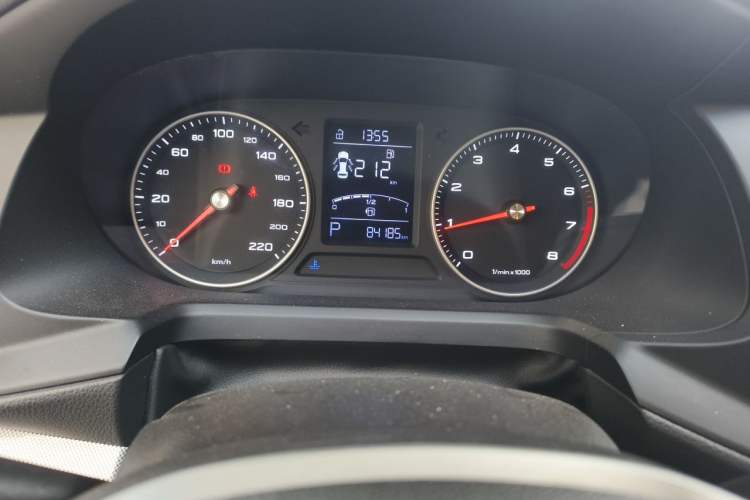 Used Roewe 360 2018 PLUS 1.5L Automatic Luxury Edition Instrument Cluster