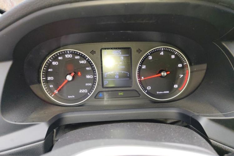 Used Roewe 360 2018 PLUS 1.5L Automatic Luxury Edition Instrument Cluster