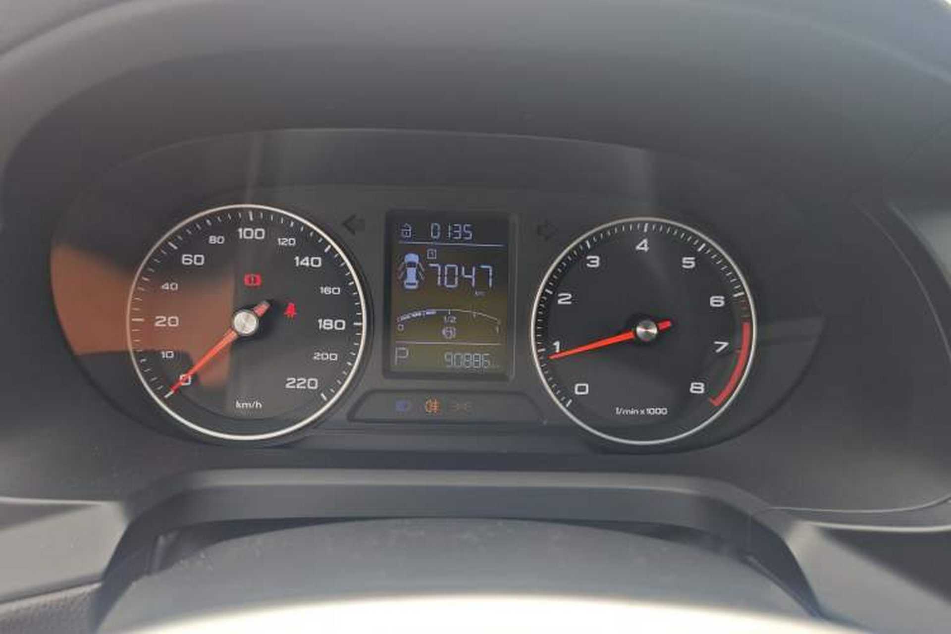 Used Roewe 360 2018 PLUS 1.5L Automatic Luxury Edition Instrument Cluster