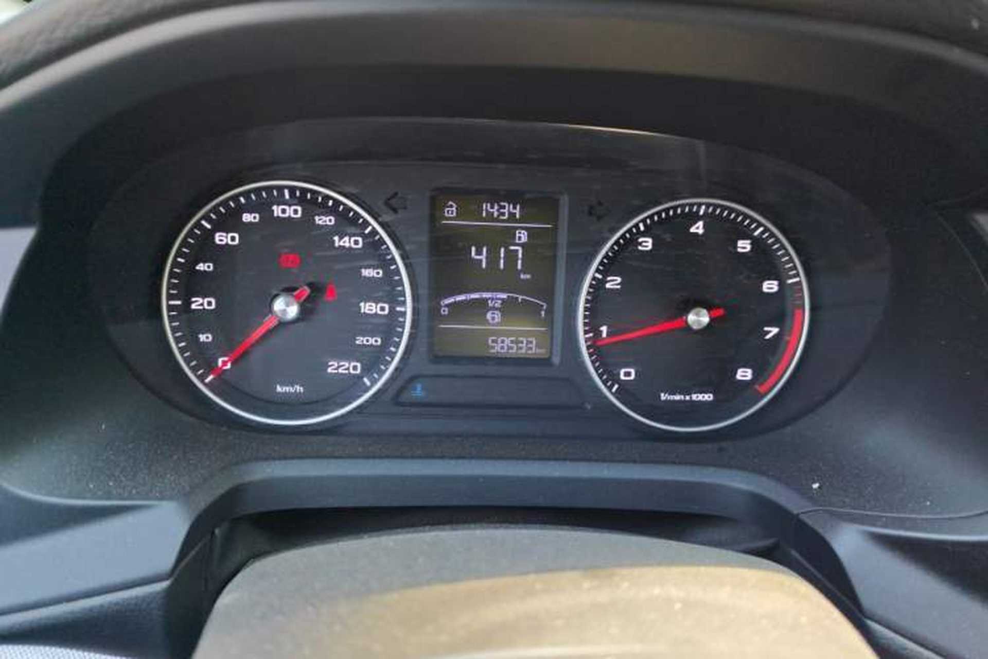 Used Roewe 360 2018 PLUS 1.5L Manual Luxury Edition Instrument Cluster