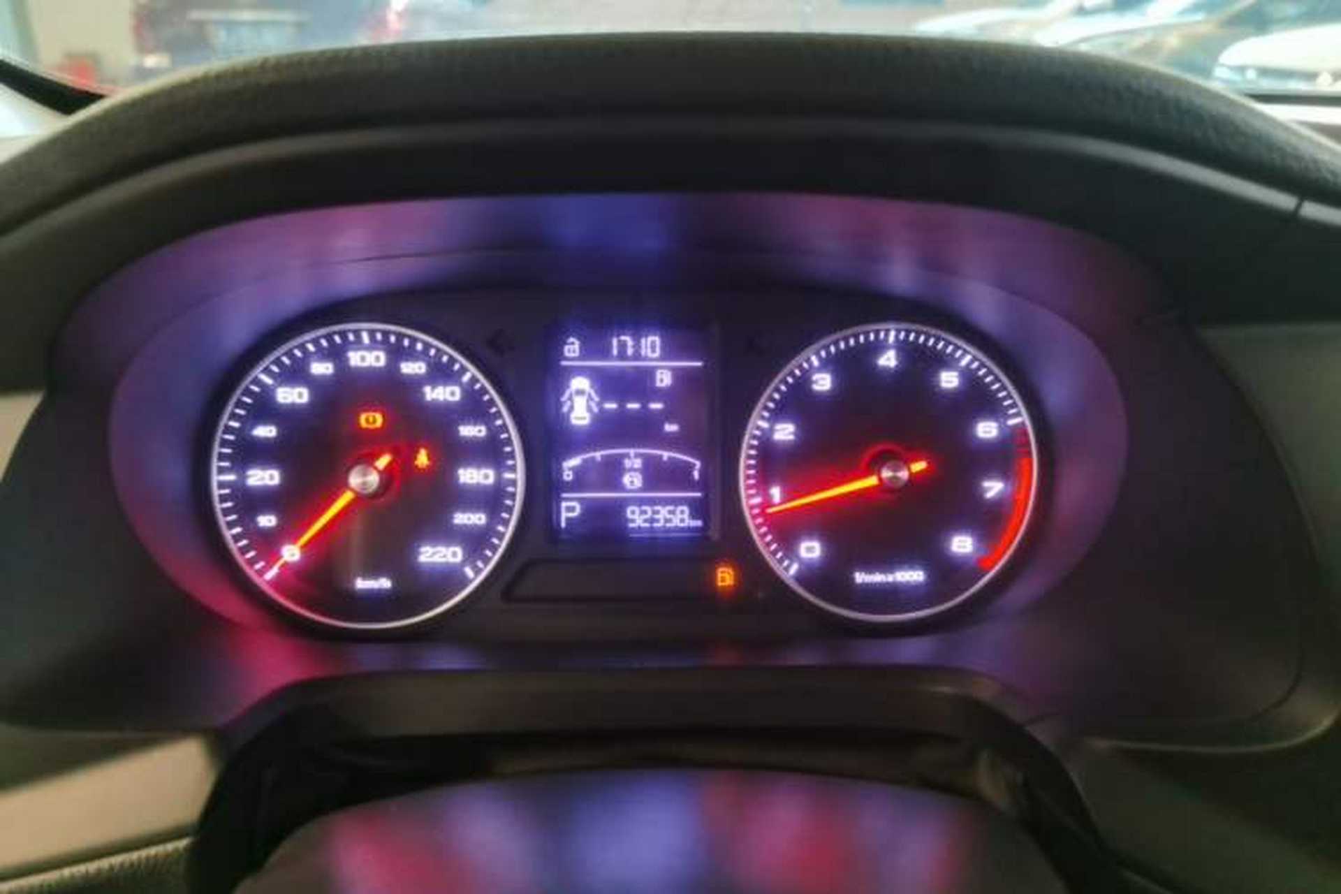 Used Roewe 360 2018 PLUS 1.5L Automatic Luxury Edition Instrument Cluster