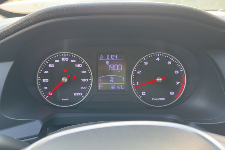Used Roewe 360 2018 PLUS 1.5L Automatic Luxury Edition Instrument Cluster