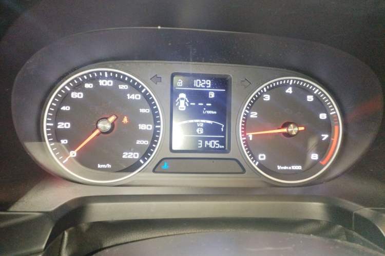 Used Roewe 360 2018 PLUS 1.5L Automatic Luxury Edition Instrument Cluster