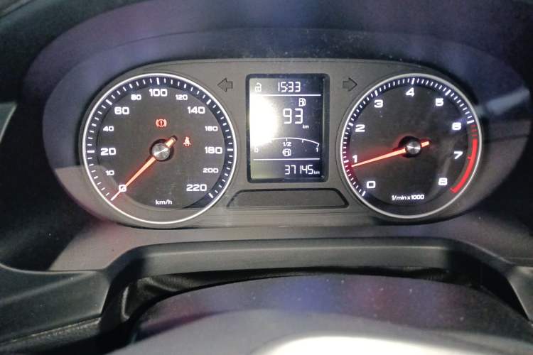 Used Roewe 360 2018 PLUS 1.5L Manual Luxury Edition Instrument Cluster