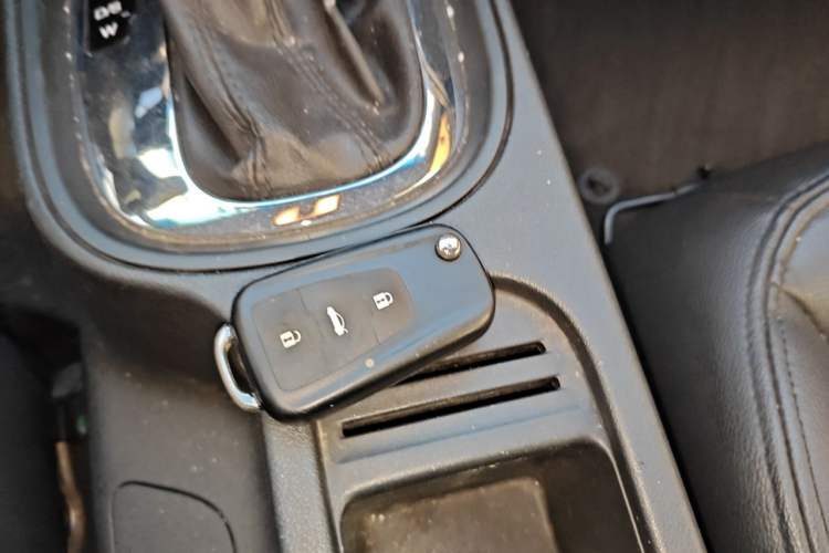 Used Roewe 360 2018 PLUS 1.5L Automatic Luxury Edition Interior 1