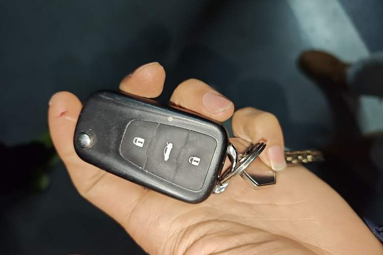 Used Roewe 360 2018 PLUS 1.5L Automatic Luxury Edition Interior 1