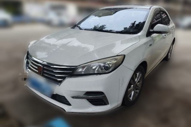 Used Roewe 360 2018 PLUS 1.5L Automatic Luxury Edition