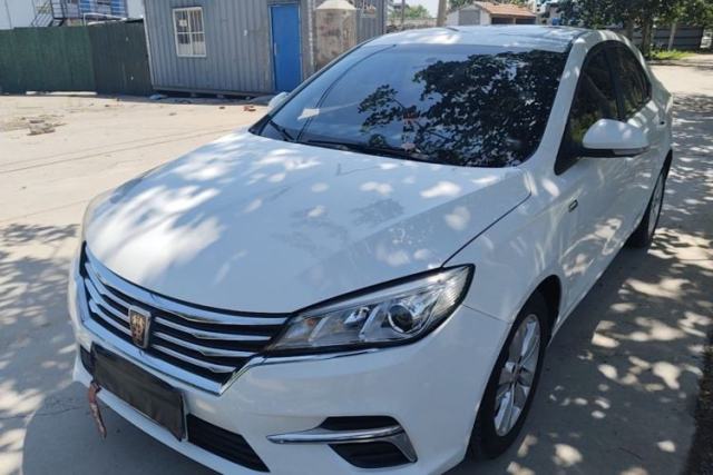 Used Roewe 360 2018 PLUS 1.5L Manual Luxury Edition